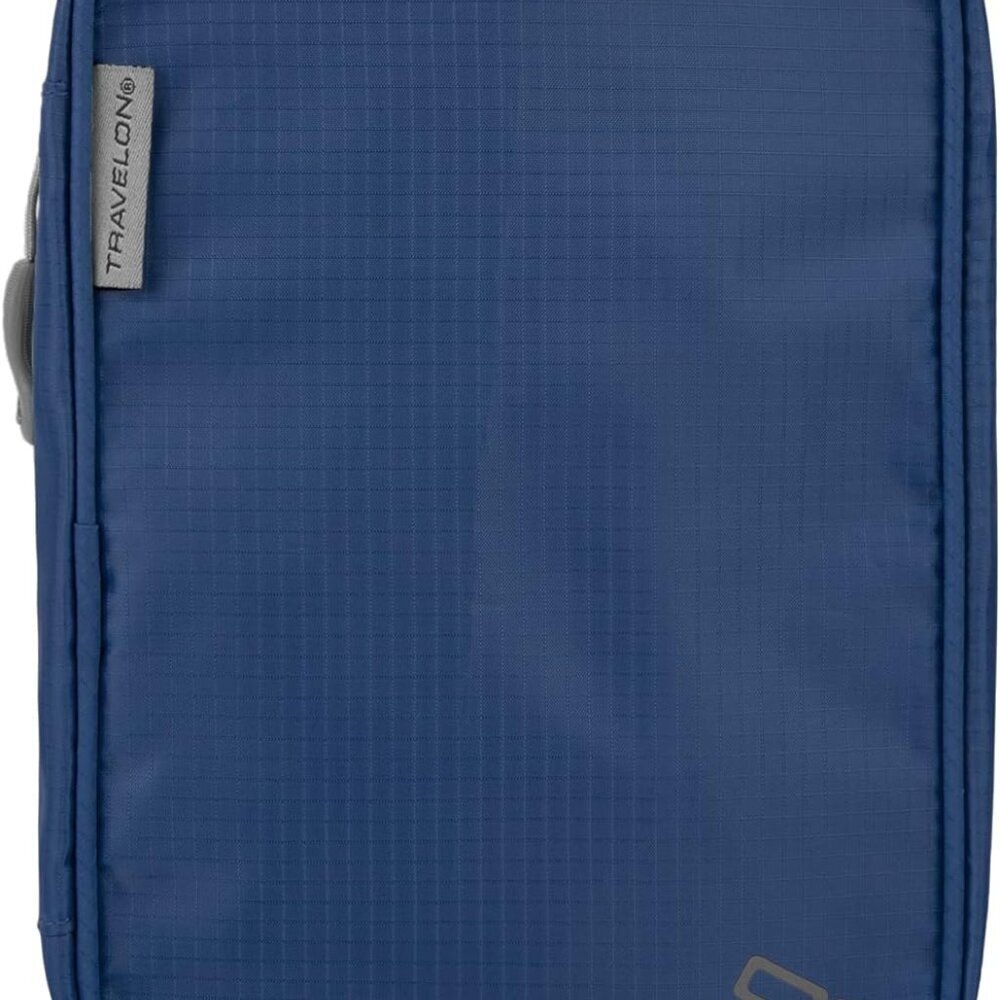 Compact Hanging Toiletry Kit